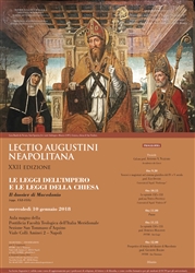Lectio Augustini Neapolitana 2018