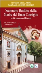 "Santuario Basilica della Madre del Buon Consiglio in Genazzano (Roma)"