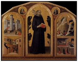 VII centenario della morte del Beato Agostino Novello (1309-2009)