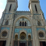 Basilica di s. Agostino ad Annaba (Ippona), Algeria