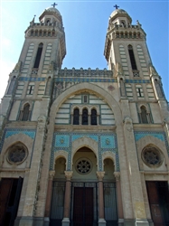 Basilica di s. Agostino ad Annaba (Ippona), Algeria