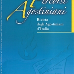 Nuovo numero della rivista Percorsi Agostiniani