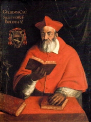 Il cardinale Guglielmo Sirleto (1514-1585). Il «sapientissimo Calabro» e la Roma del XVI secolo.
