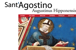 Augustinus - Sant'Agostino. Vita. Scritti. Pensiero. Santità. Attualità.